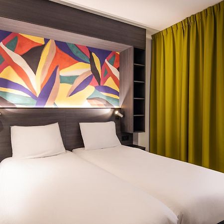 Thon Hotel Rotterdam City Centre Dış mekan fotoğraf