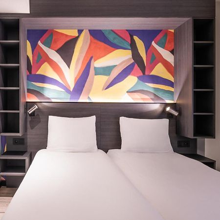 Thon Hotel Rotterdam City Centre Dış mekan fotoğraf