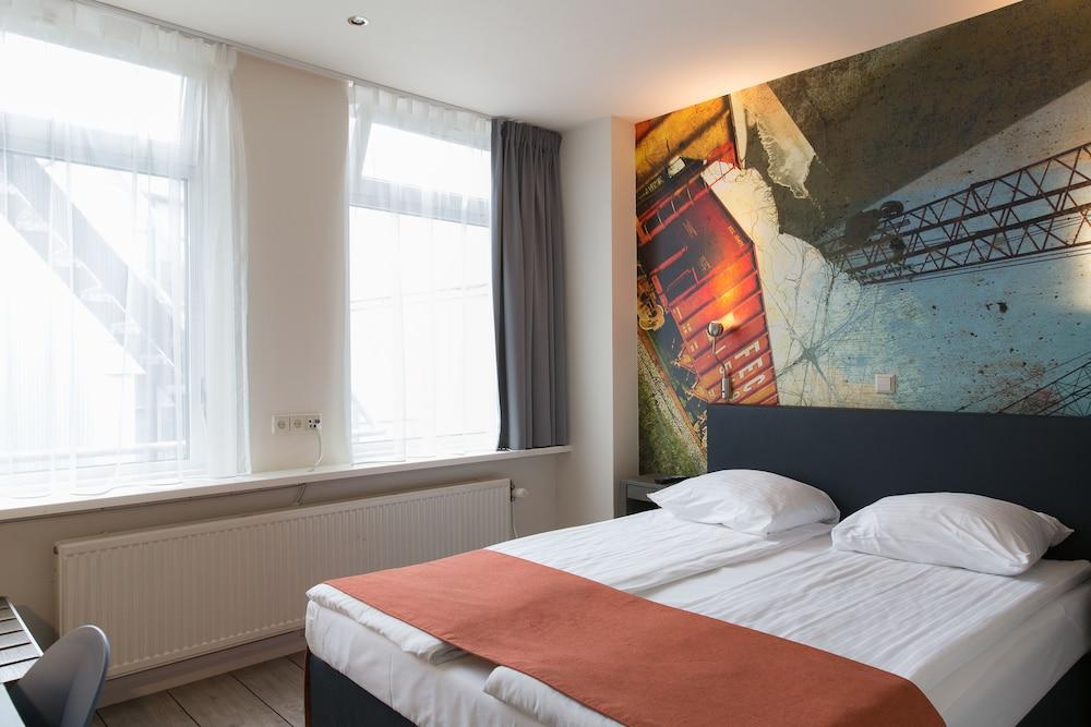 Thon Hotel Rotterdam City Centre Dış mekan fotoğraf