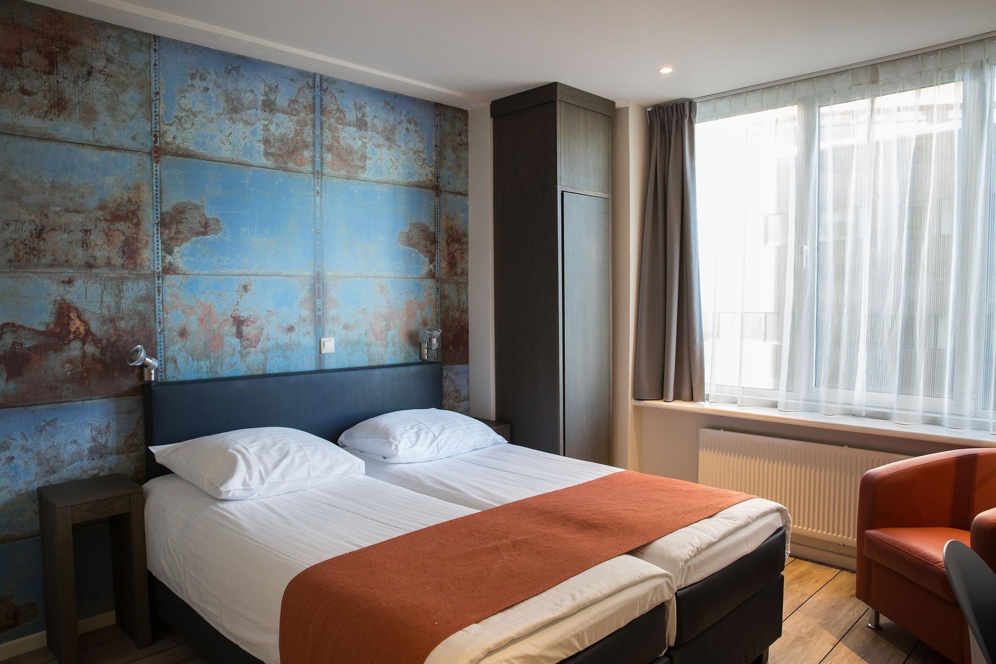 Thon Hotel Rotterdam City Centre Dış mekan fotoğraf