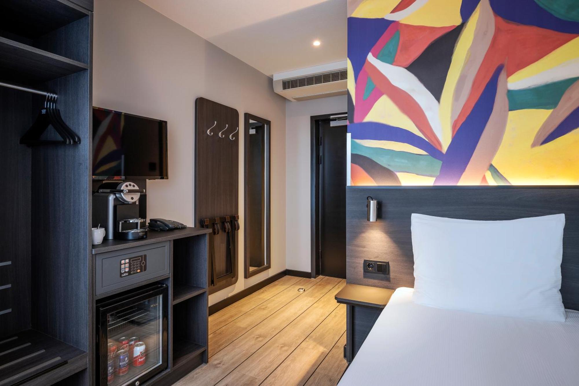Thon Hotel Rotterdam City Centre Dış mekan fotoğraf