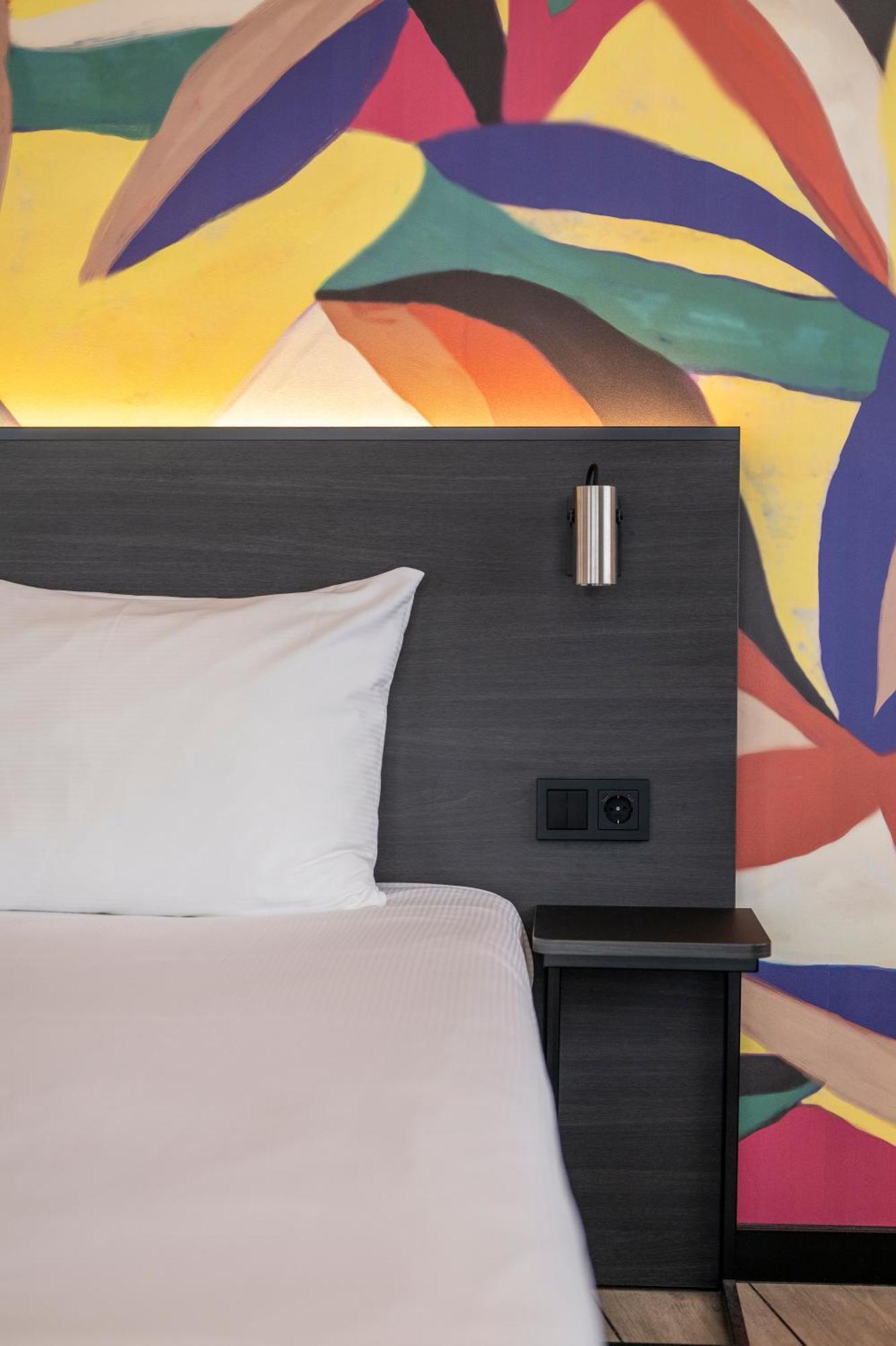 Thon Hotel Rotterdam City Centre Dış mekan fotoğraf