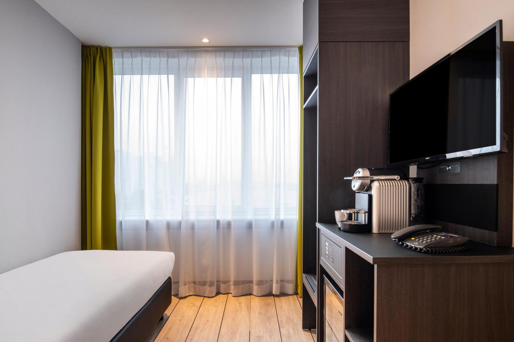 Thon Hotel Rotterdam City Centre Dış mekan fotoğraf