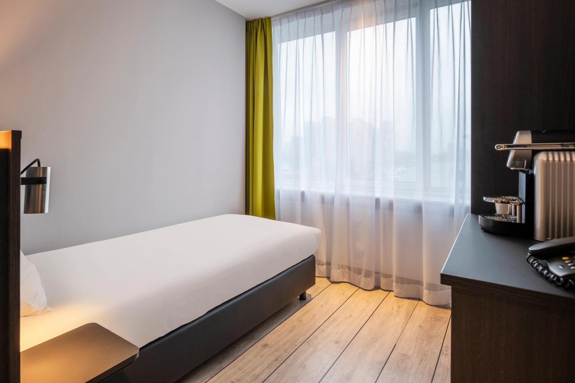 Thon Hotel Rotterdam City Centre Dış mekan fotoğraf