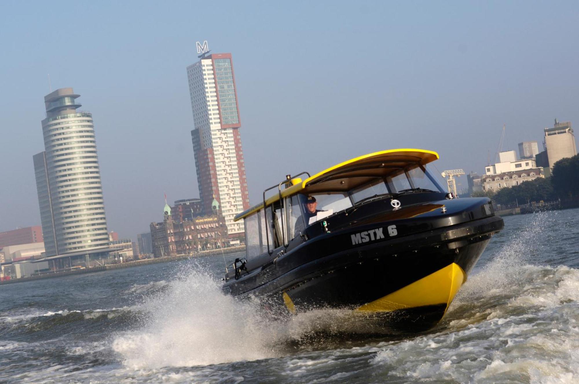 Thon Hotel Rotterdam City Centre Dış mekan fotoğraf