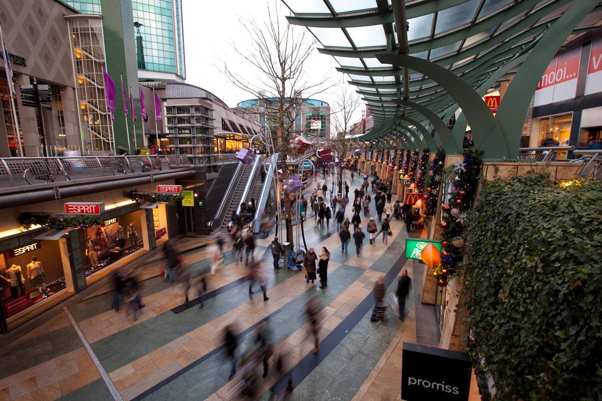 Thon Hotel Rotterdam City Centre Dış mekan fotoğraf