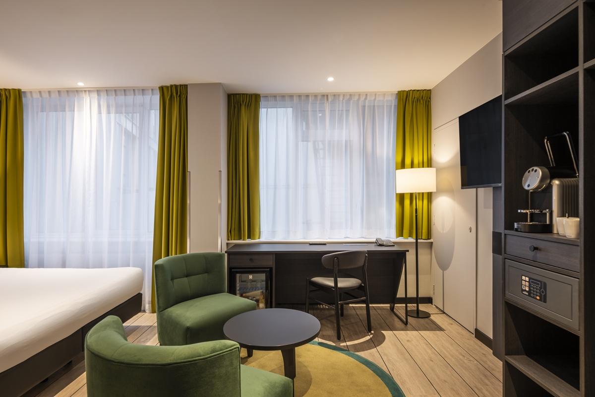 Thon Hotel Rotterdam City Centre Dış mekan fotoğraf
