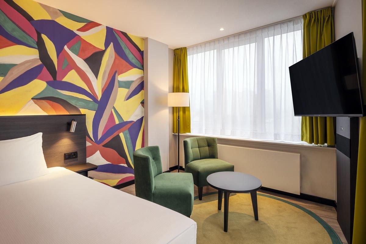 Thon Hotel Rotterdam City Centre Dış mekan fotoğraf