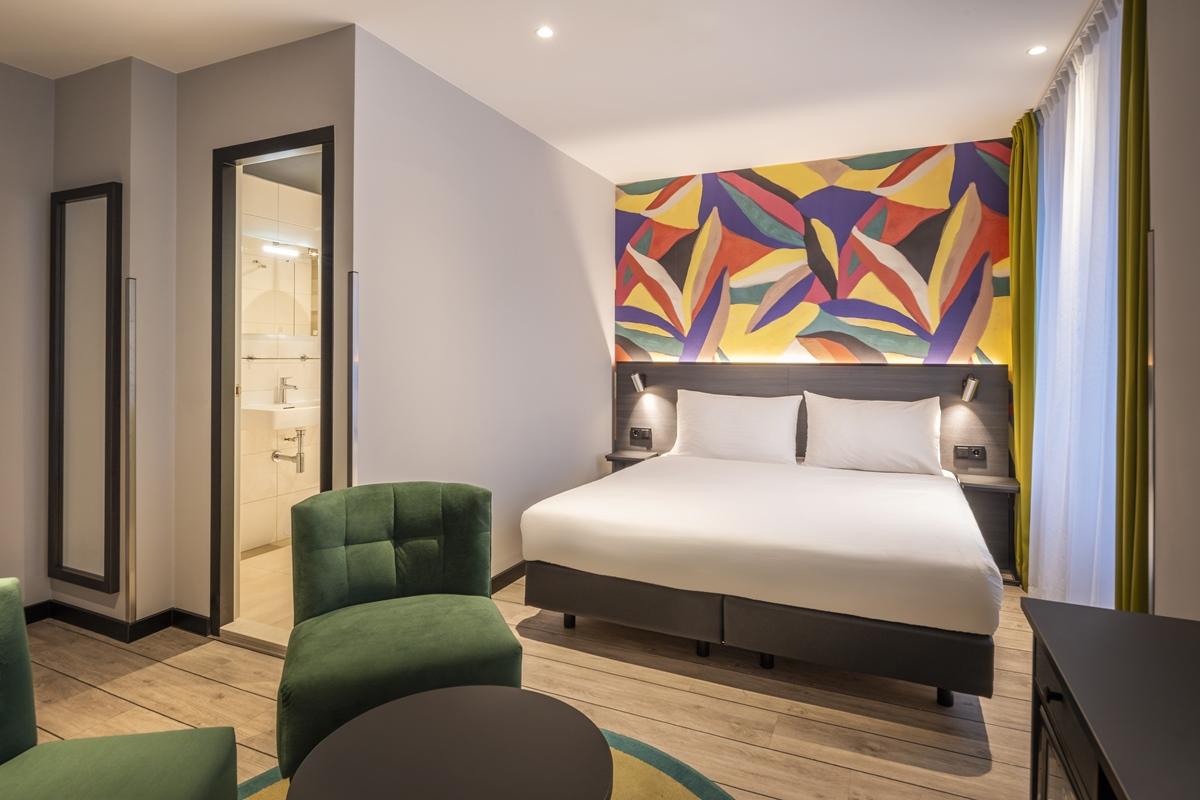 Thon Hotel Rotterdam City Centre Dış mekan fotoğraf