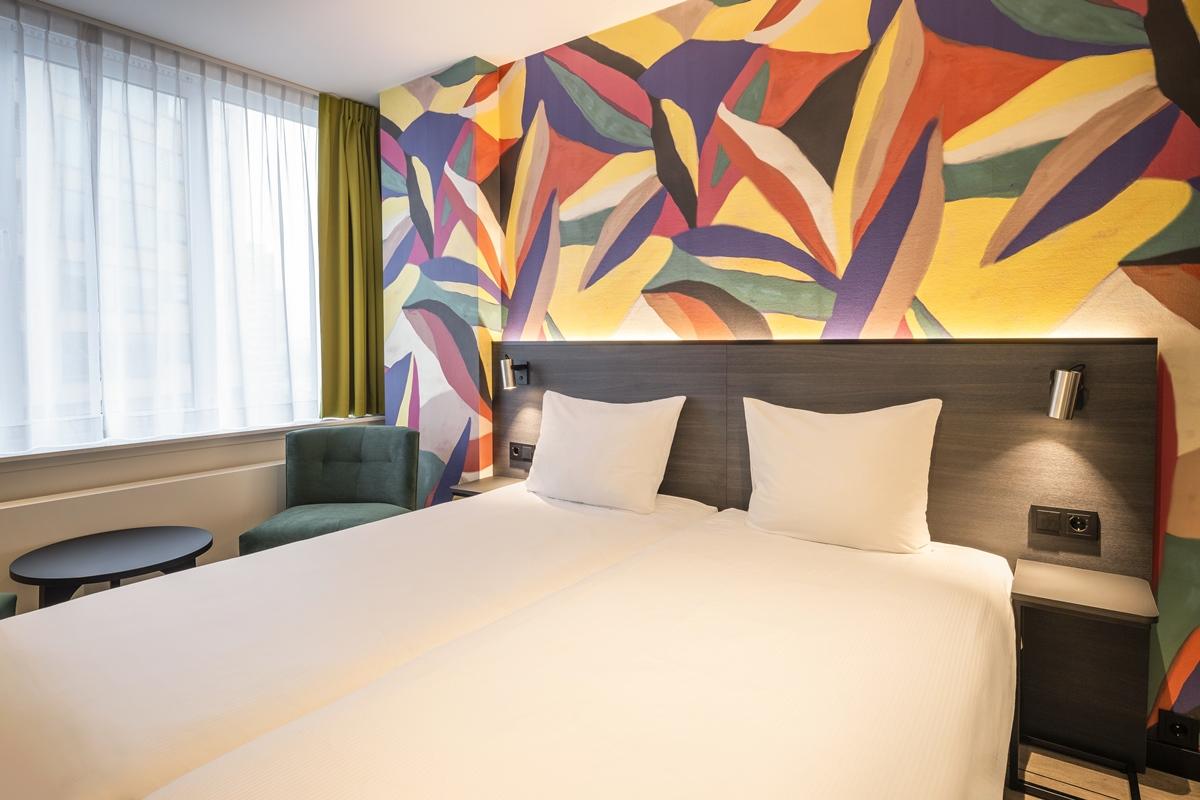 Thon Hotel Rotterdam City Centre Dış mekan fotoğraf