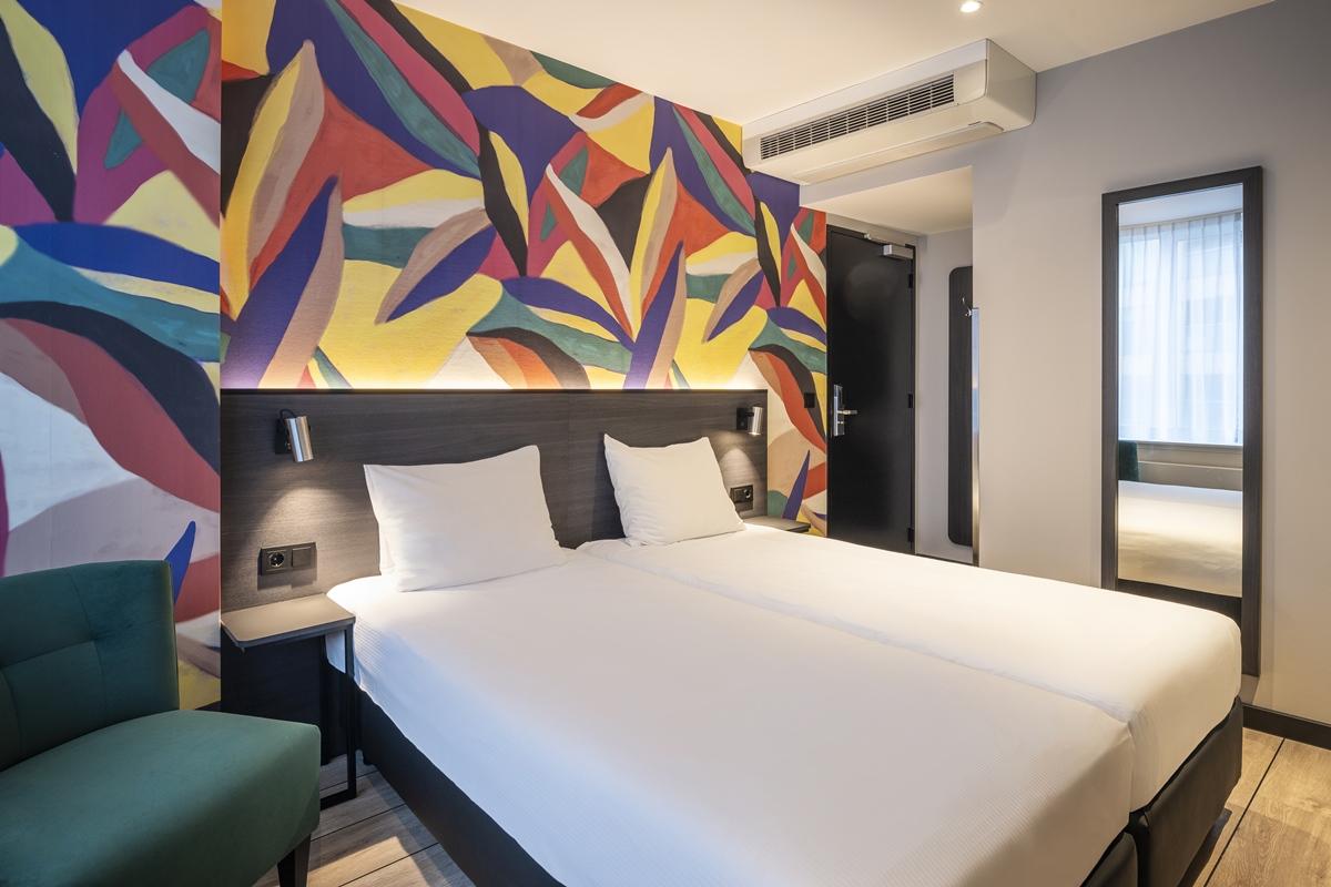 Thon Hotel Rotterdam City Centre Dış mekan fotoğraf