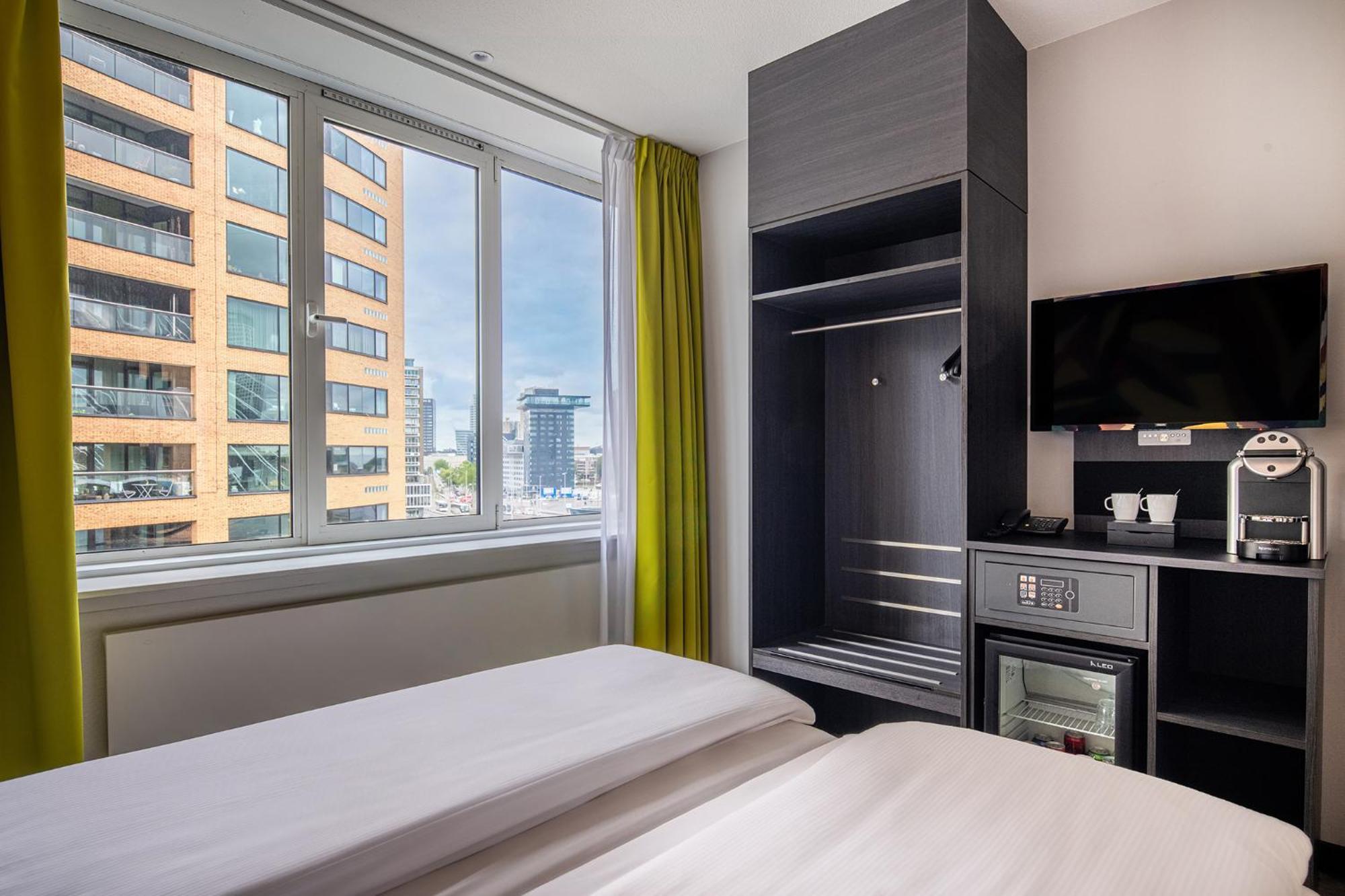 Thon Hotel Rotterdam City Centre Dış mekan fotoğraf