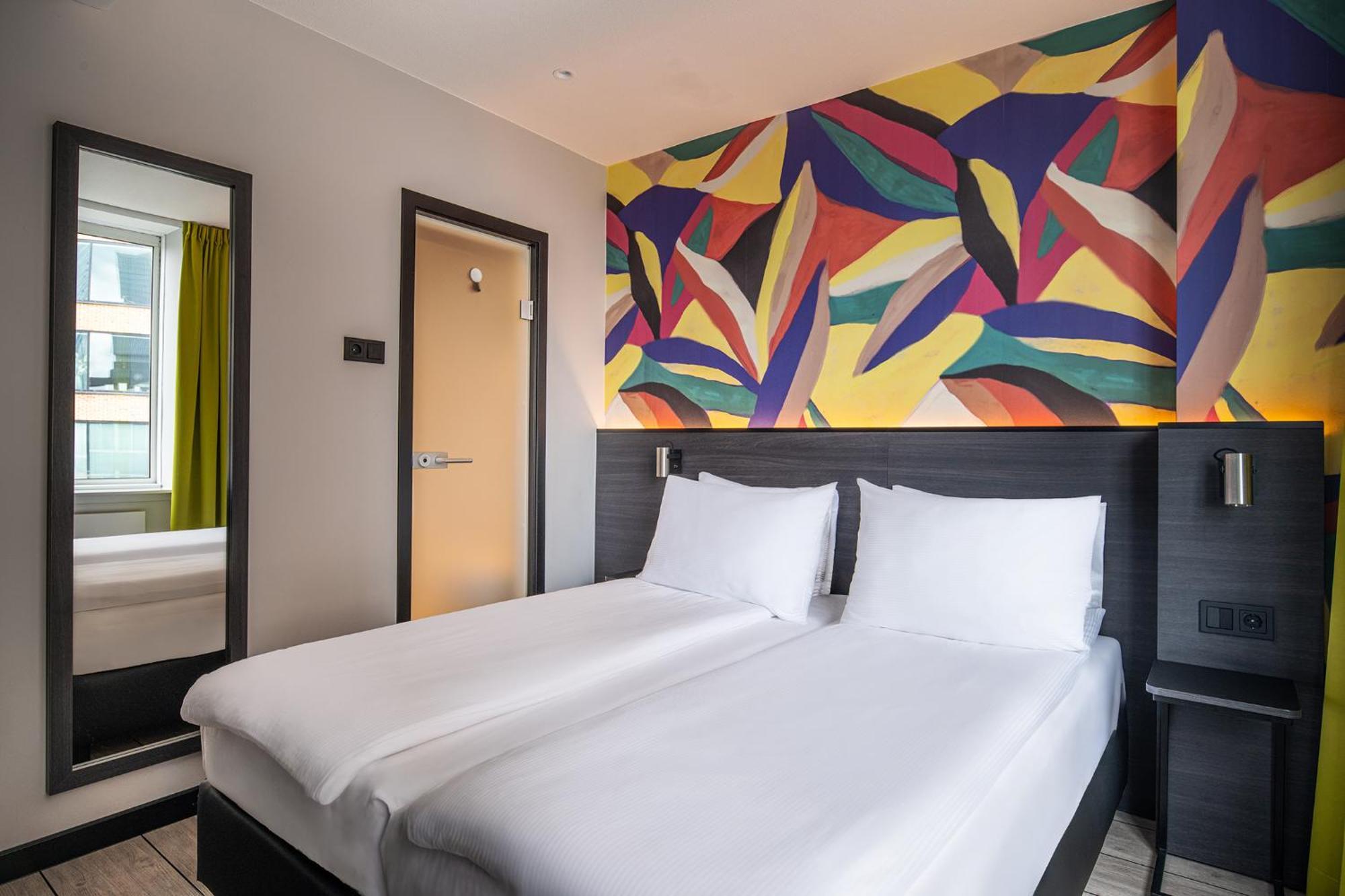 Thon Hotel Rotterdam City Centre Dış mekan fotoğraf