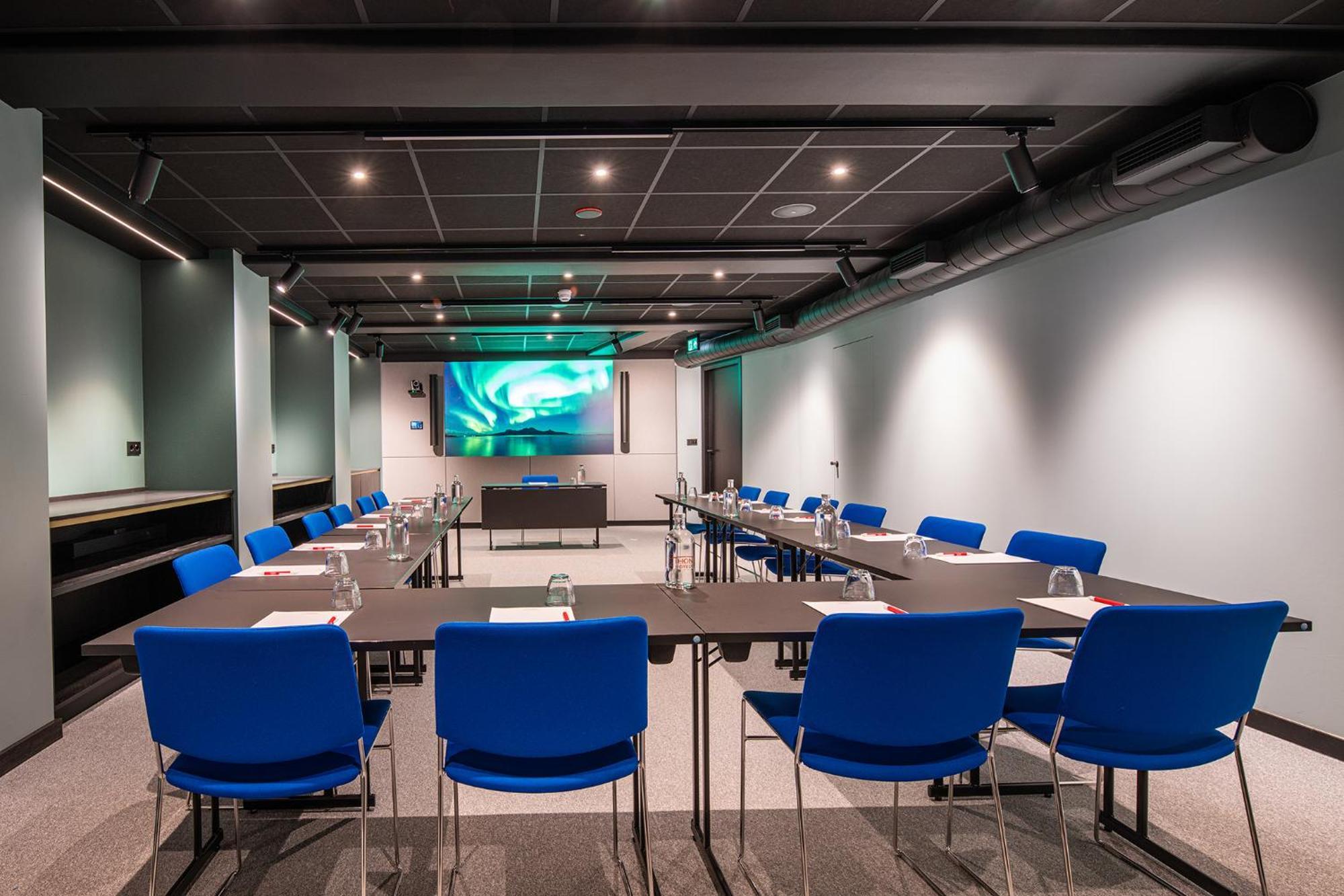 Thon Hotel Rotterdam City Centre Dış mekan fotoğraf