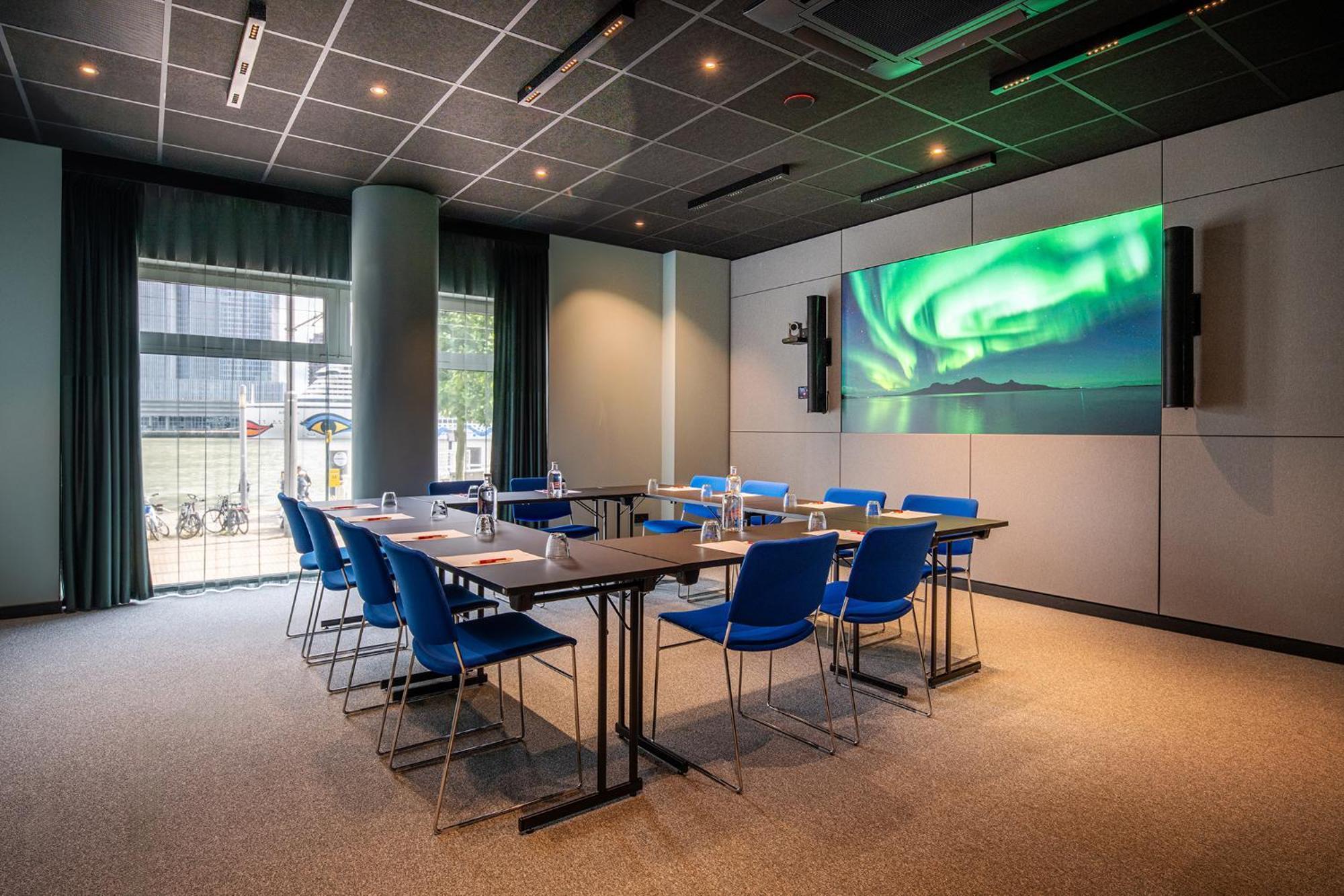 Thon Hotel Rotterdam City Centre Dış mekan fotoğraf
