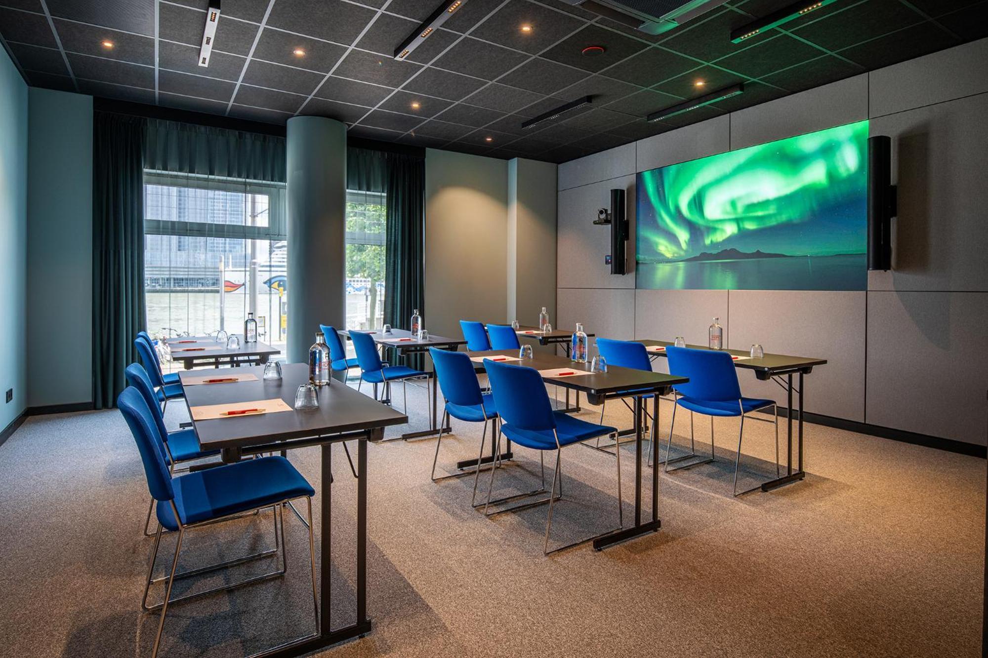 Thon Hotel Rotterdam City Centre Dış mekan fotoğraf