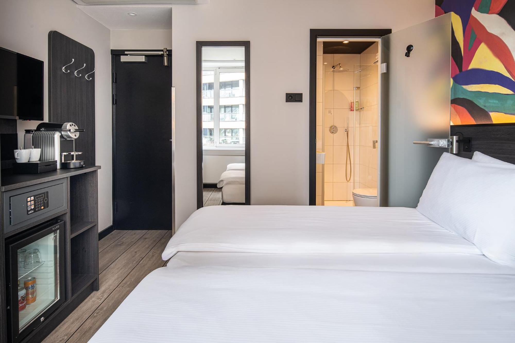 Thon Hotel Rotterdam City Centre Dış mekan fotoğraf