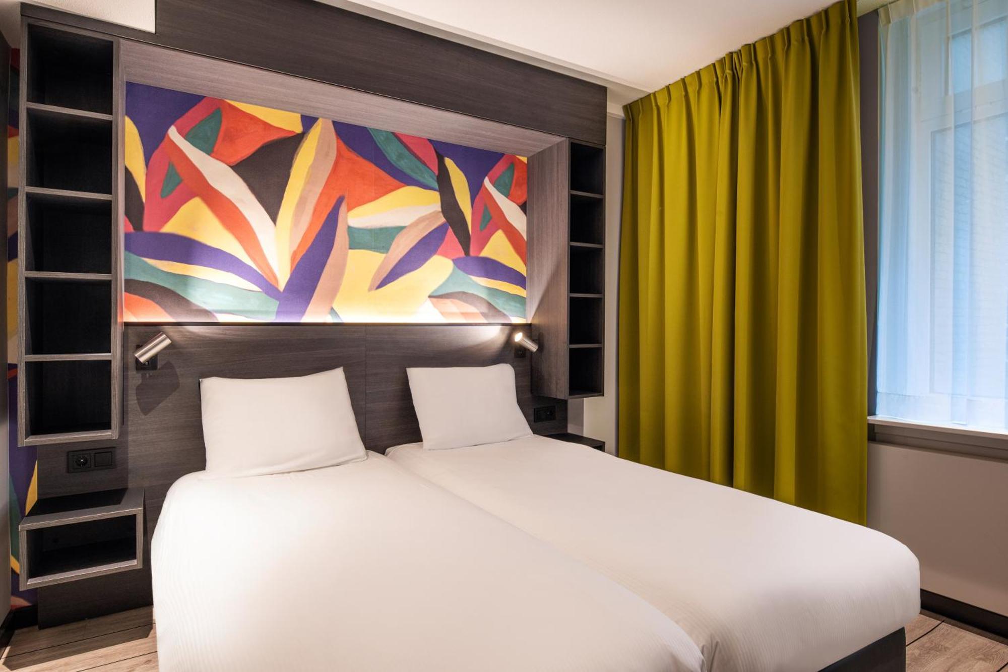 Thon Hotel Rotterdam City Centre Dış mekan fotoğraf