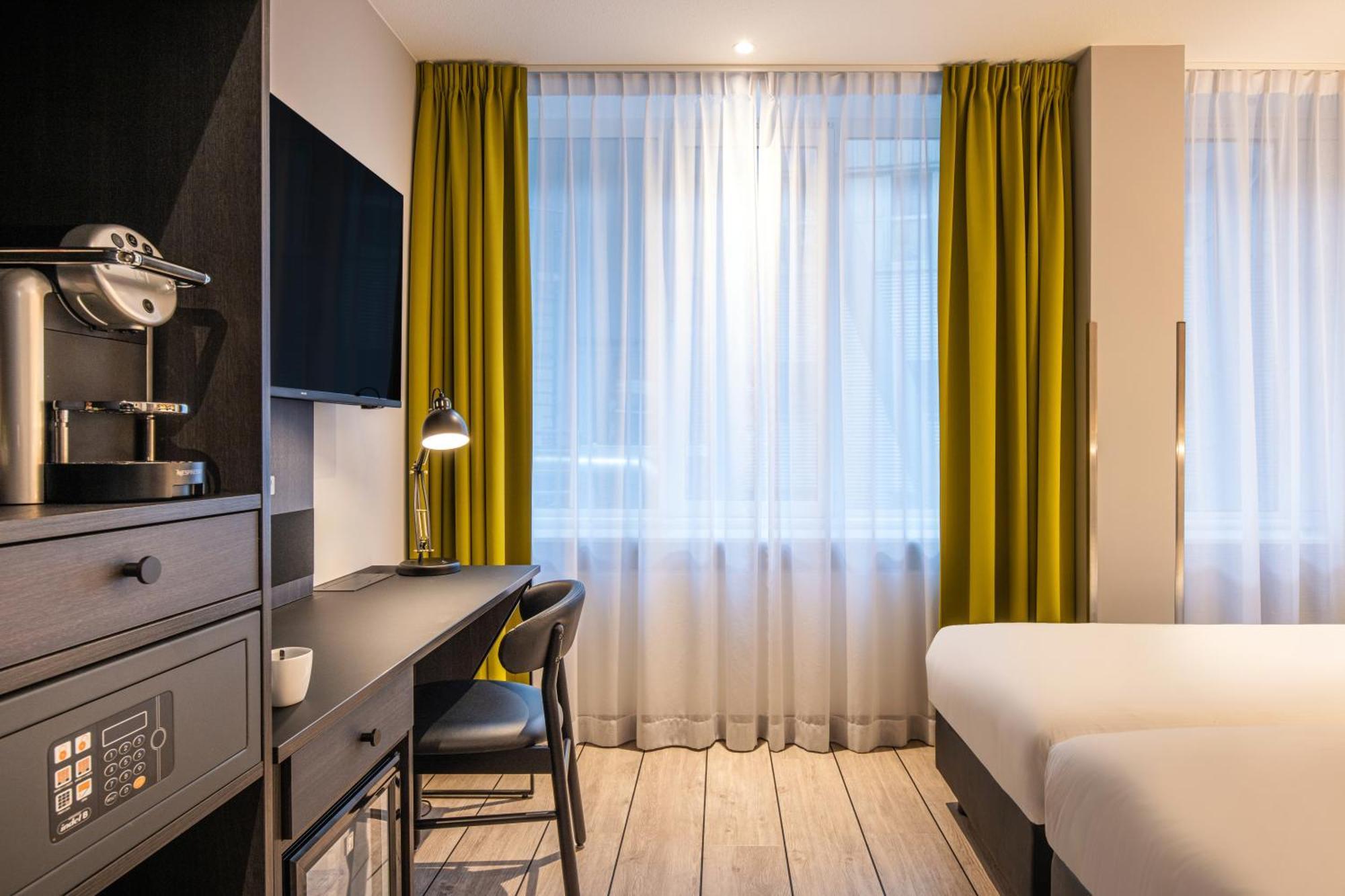 Thon Hotel Rotterdam City Centre Dış mekan fotoğraf