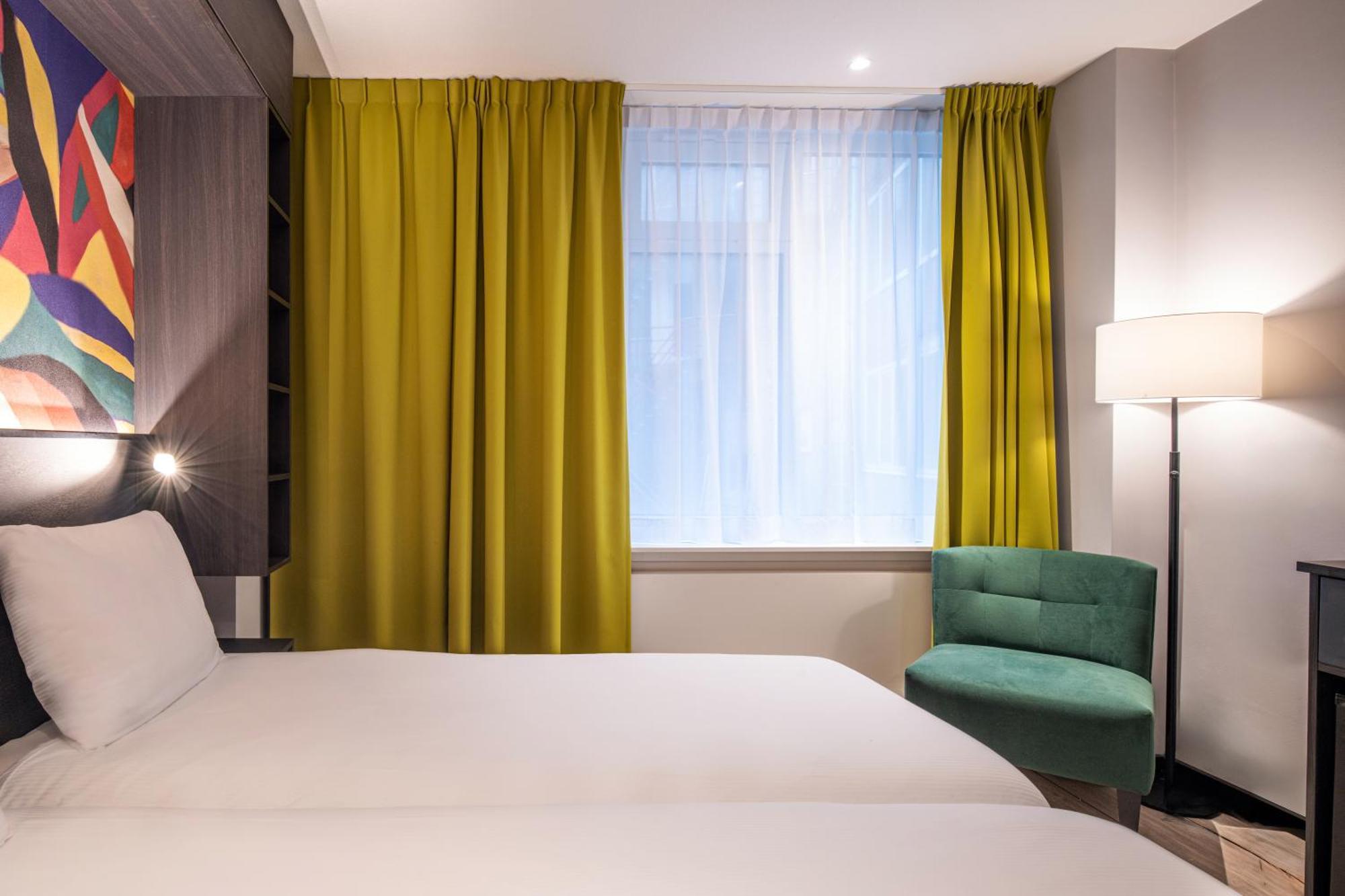 Thon Hotel Rotterdam City Centre Dış mekan fotoğraf