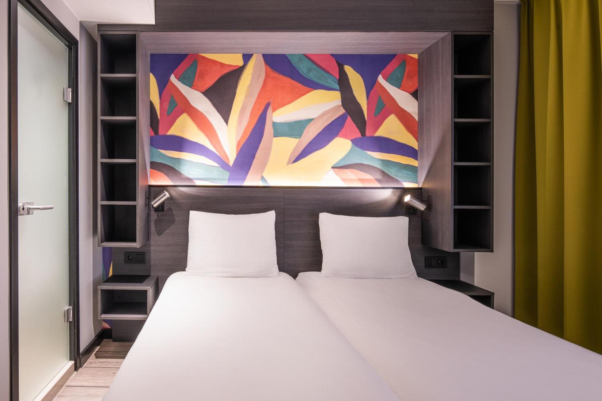 Thon Hotel Rotterdam City Centre Dış mekan fotoğraf
