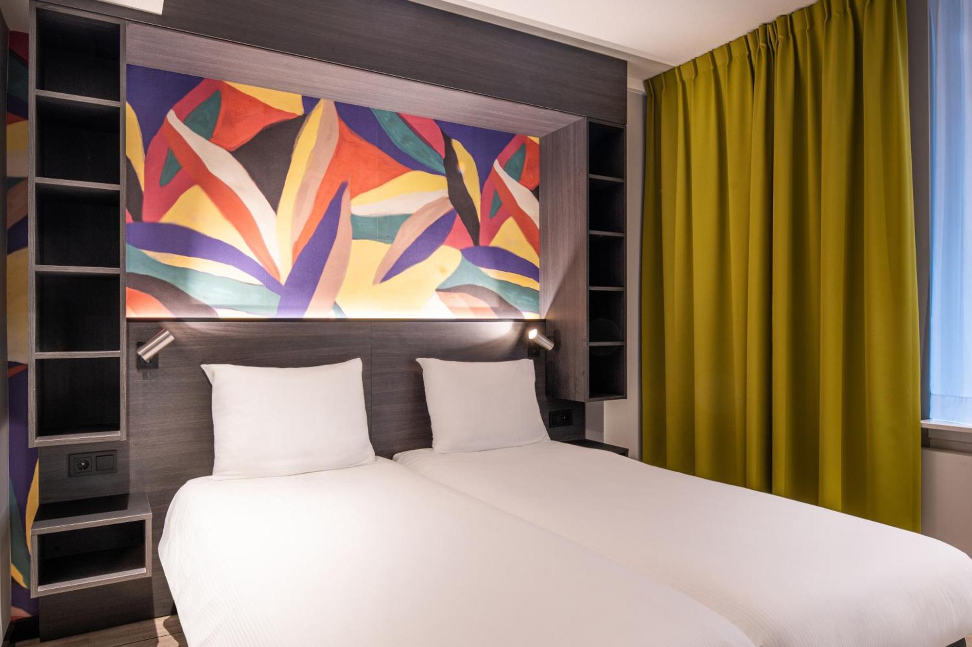 Thon Hotel Rotterdam City Centre Dış mekan fotoğraf