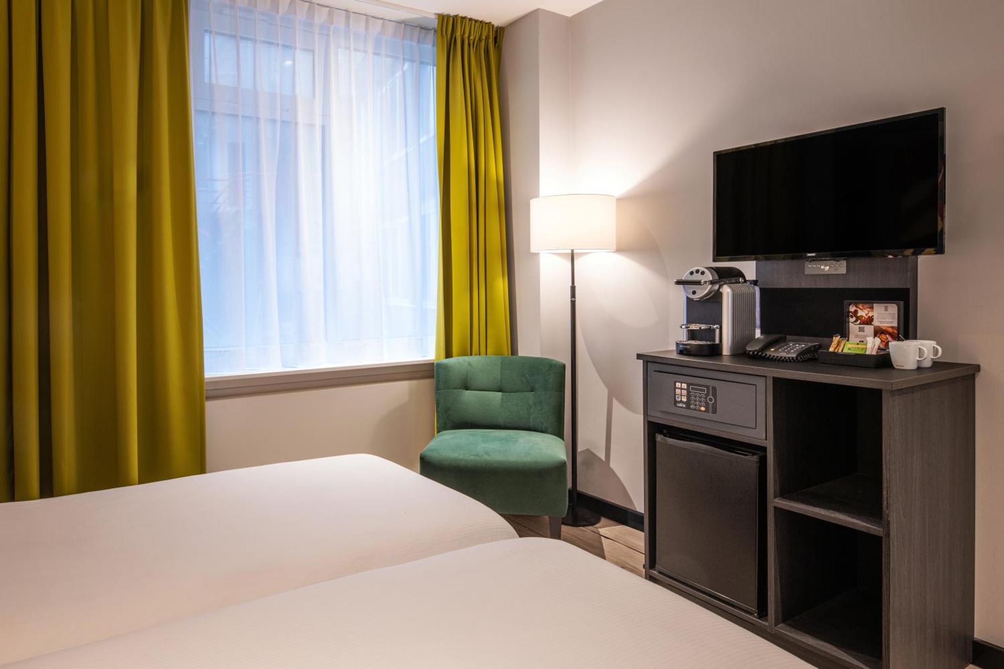 Thon Hotel Rotterdam City Centre Dış mekan fotoğraf