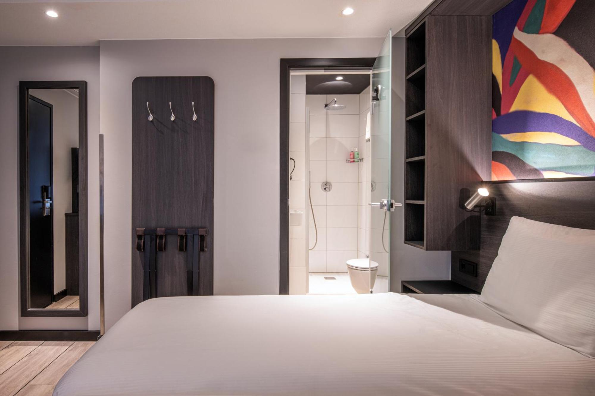Thon Hotel Rotterdam City Centre Dış mekan fotoğraf