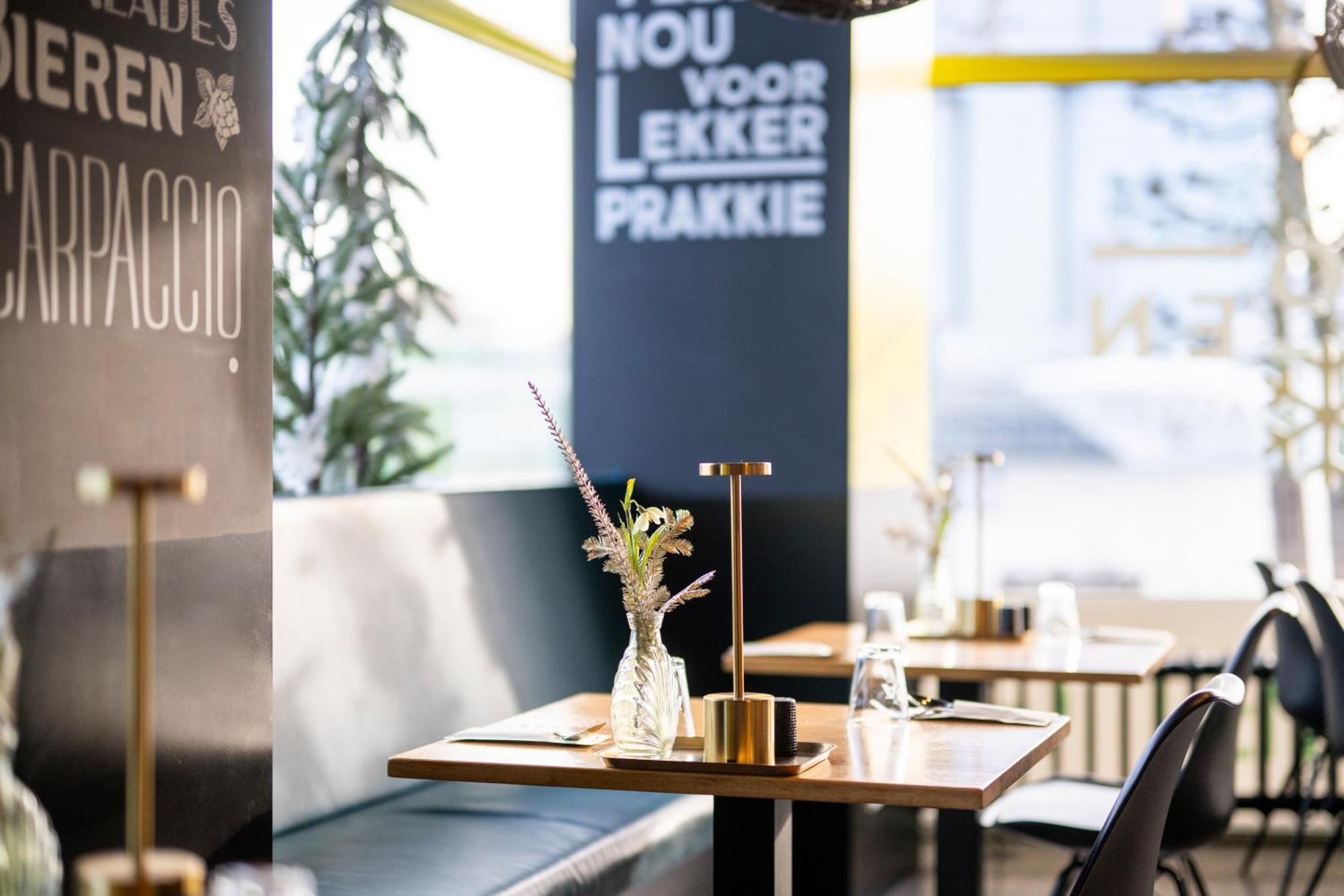 Thon Hotel Rotterdam City Centre Dış mekan fotoğraf