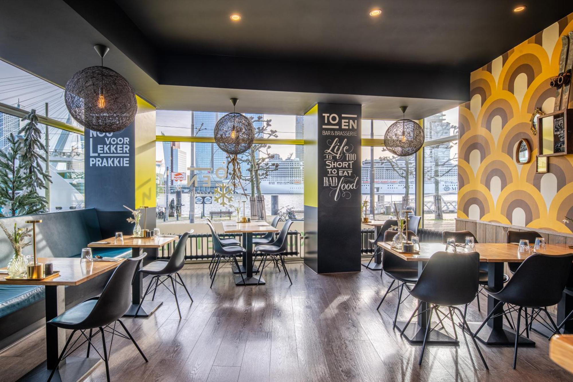 Thon Hotel Rotterdam City Centre Dış mekan fotoğraf