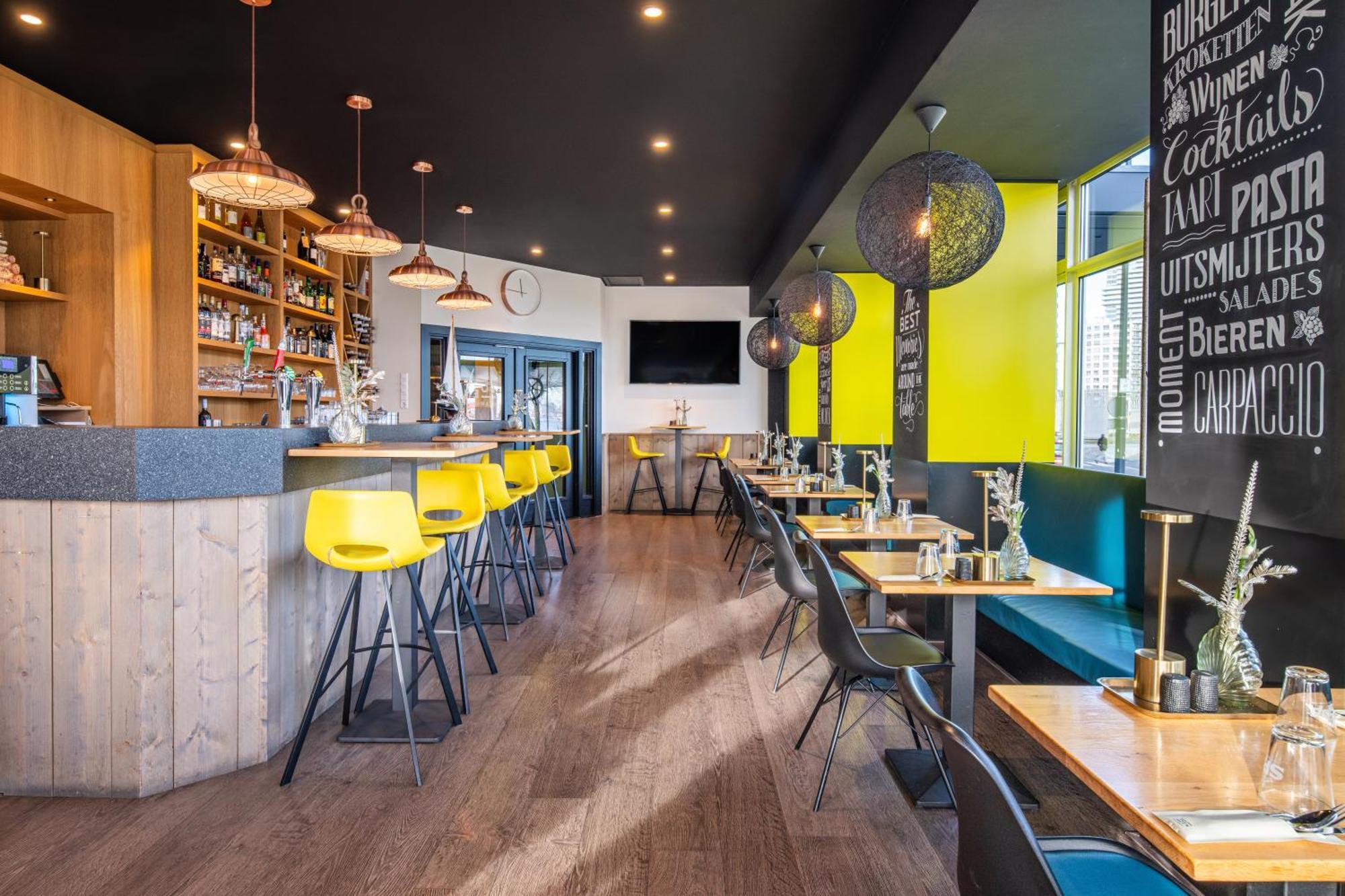 Thon Hotel Rotterdam City Centre Dış mekan fotoğraf
