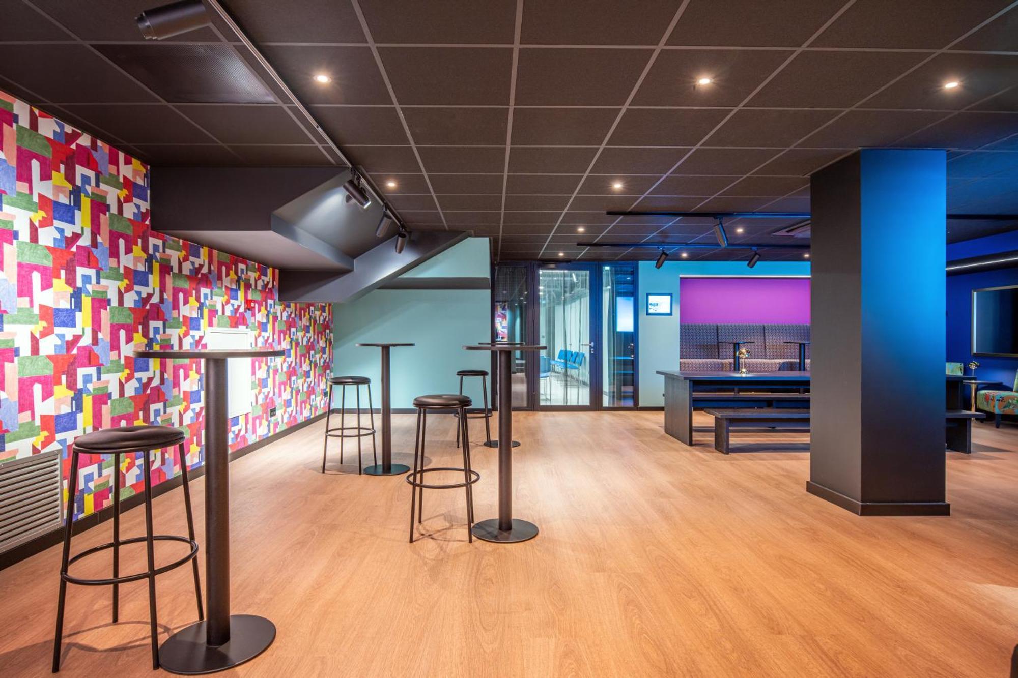Thon Hotel Rotterdam City Centre Dış mekan fotoğraf