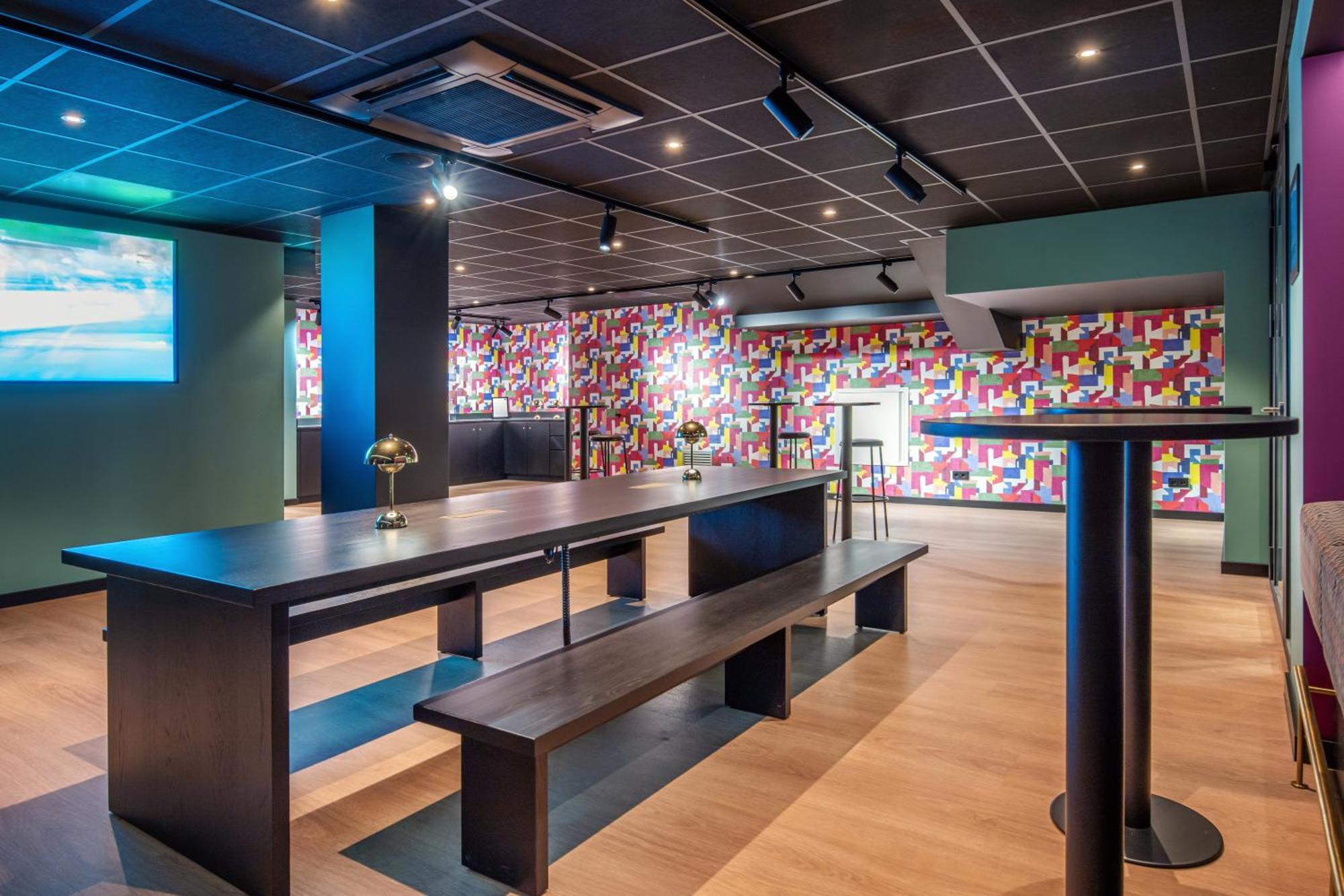 Thon Hotel Rotterdam City Centre Dış mekan fotoğraf