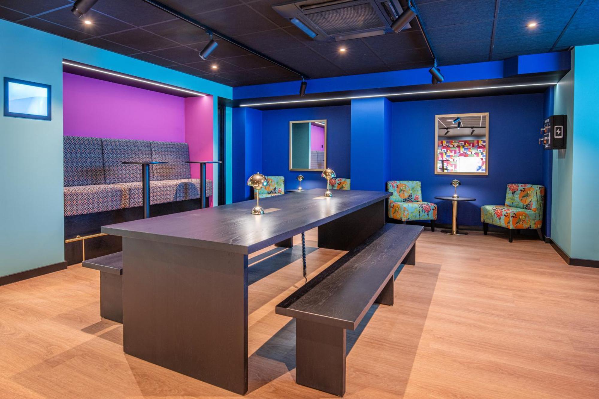 Thon Hotel Rotterdam City Centre Dış mekan fotoğraf