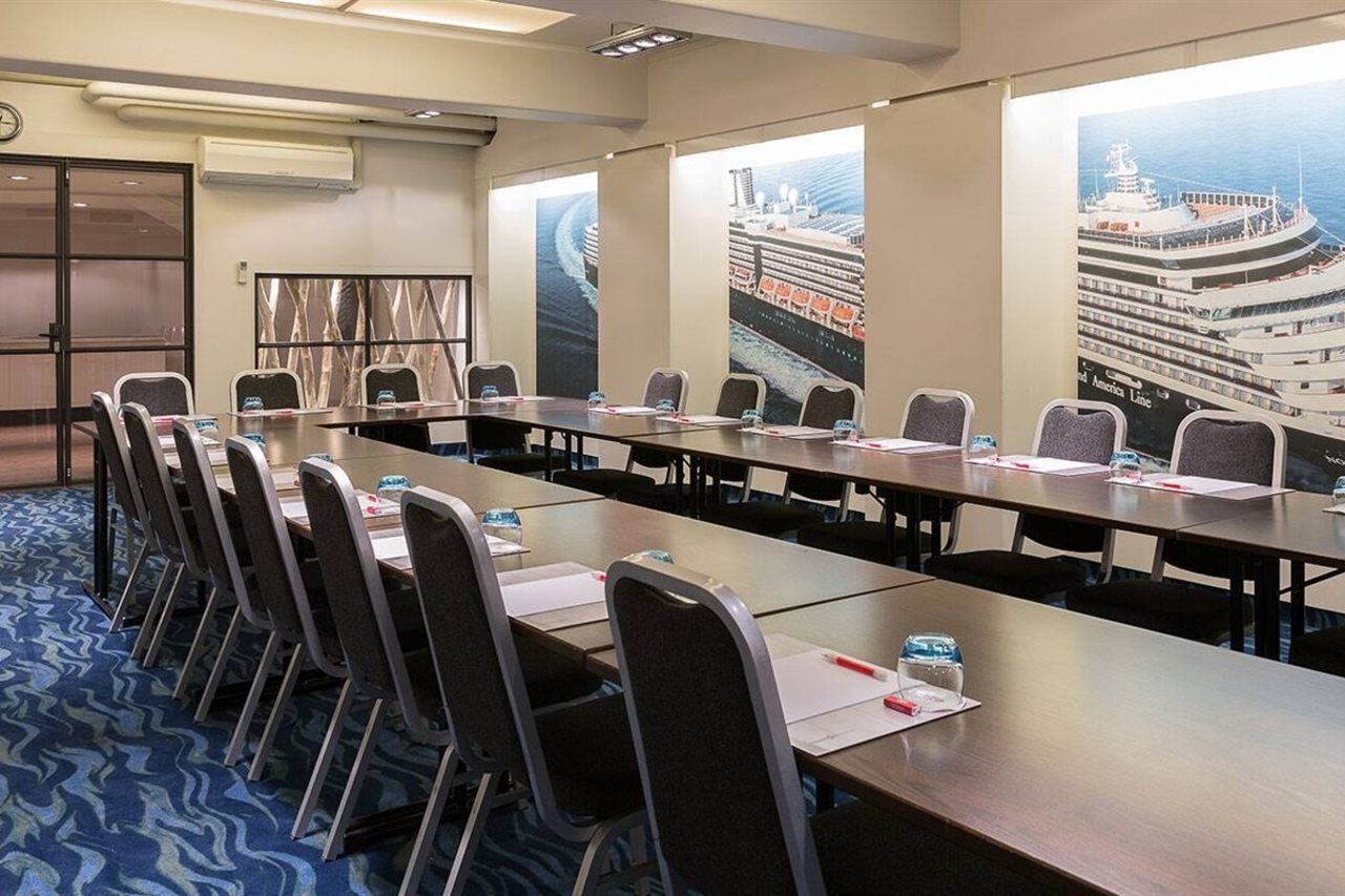 Thon Hotel Rotterdam City Centre Dış mekan fotoğraf