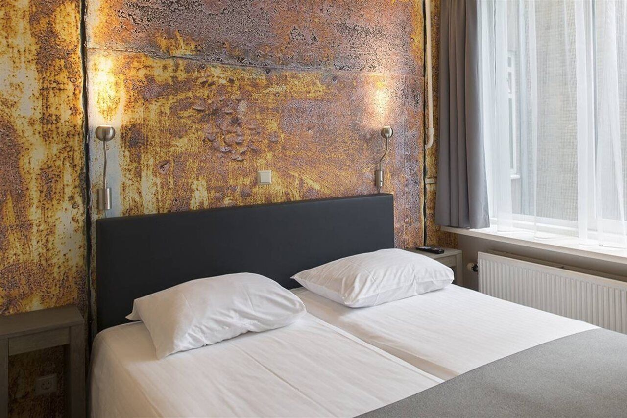 Thon Hotel Rotterdam City Centre Dış mekan fotoğraf